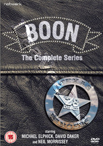 Boon (Complete Series) - 28-DVD Box Set (DVD)